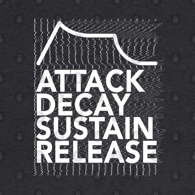 Attack, Decay, Sustain, Release Glitch Synthesizer by DankFutura
